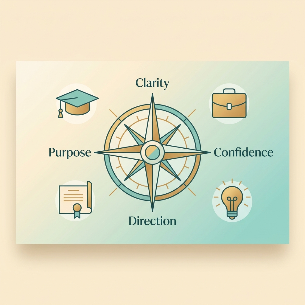 Career Story Counsellor — Part 1: Finding Your Authentic Voice