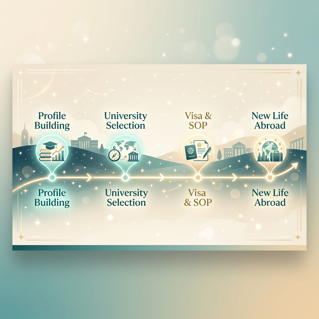 Demystifying Study Abroad: A Comprehensive Parent & Student Guide