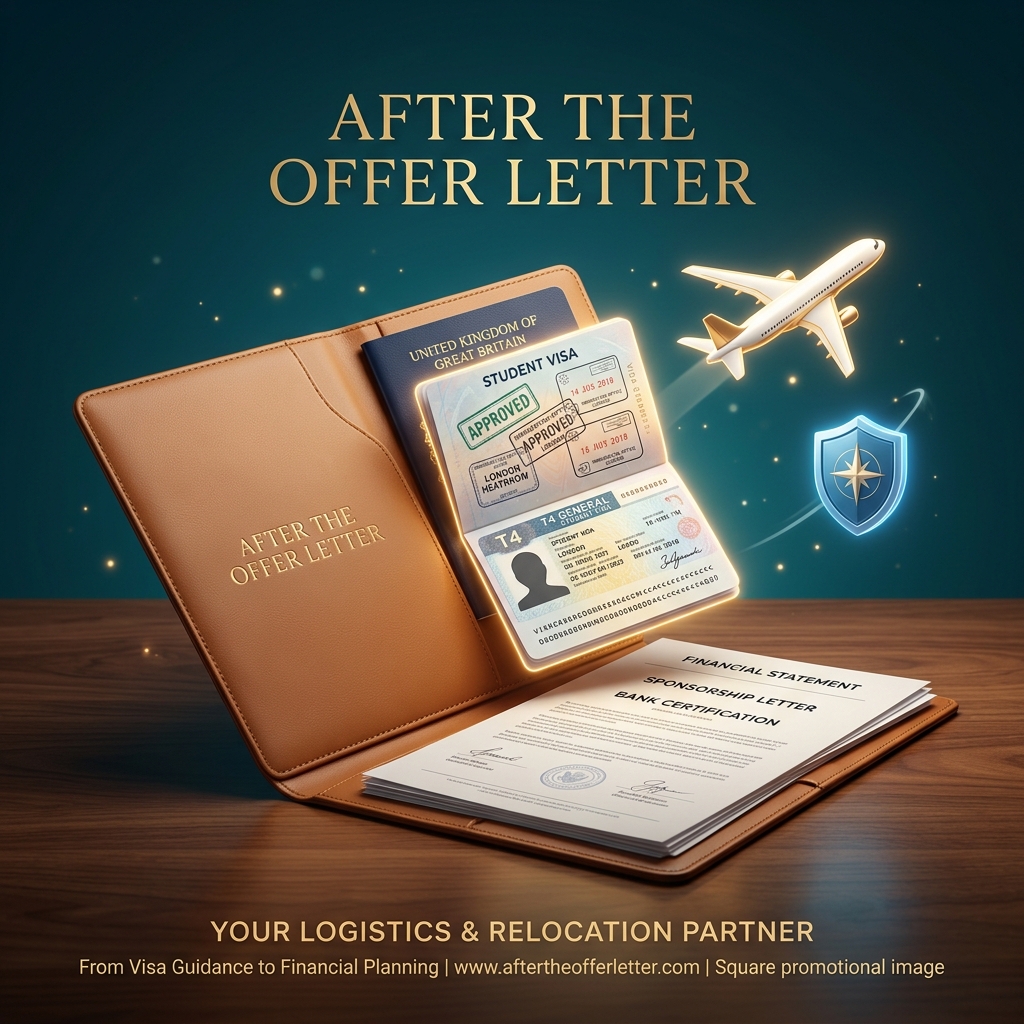 After the Offer Letter
