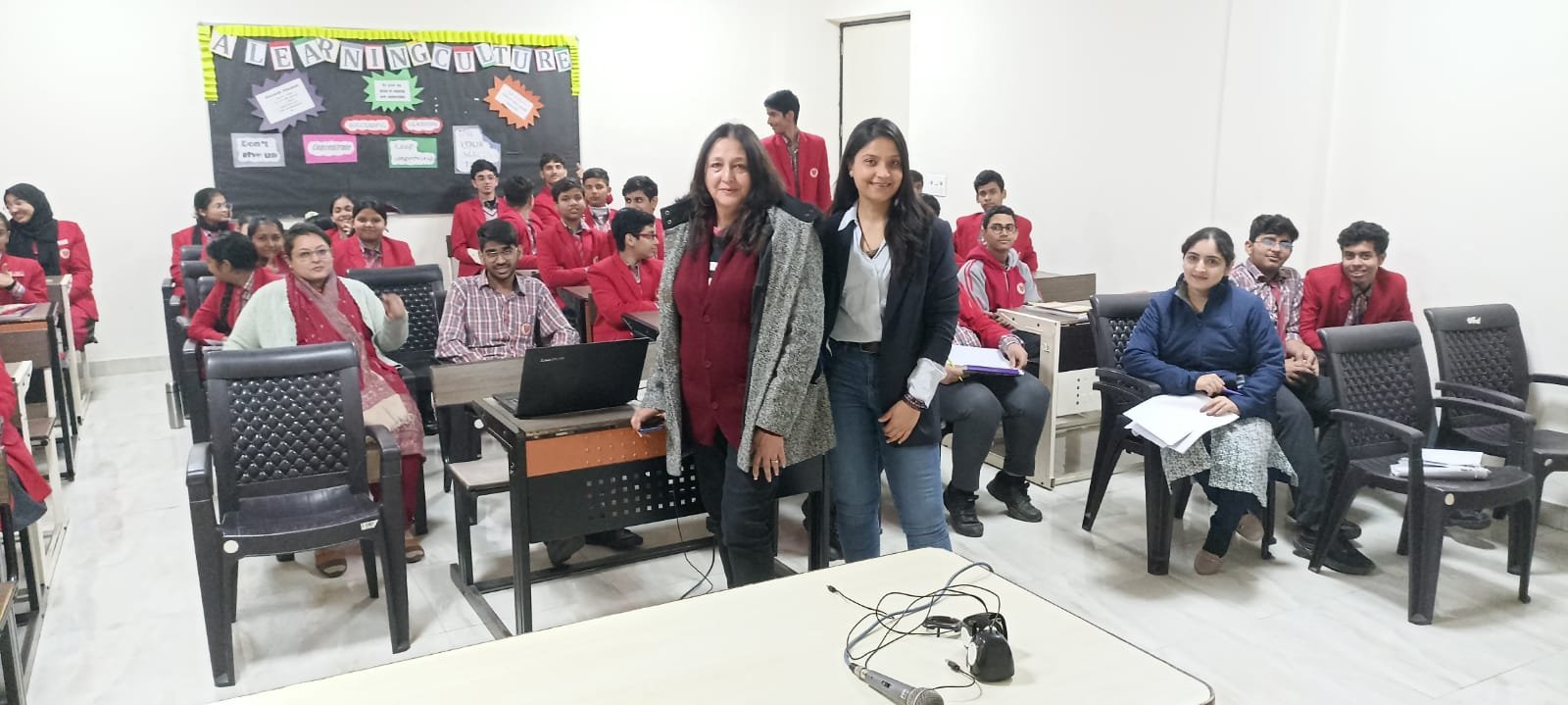 Workshop event